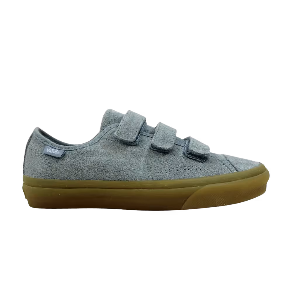 Vans Style 23 V Fuzzy Suede Arona