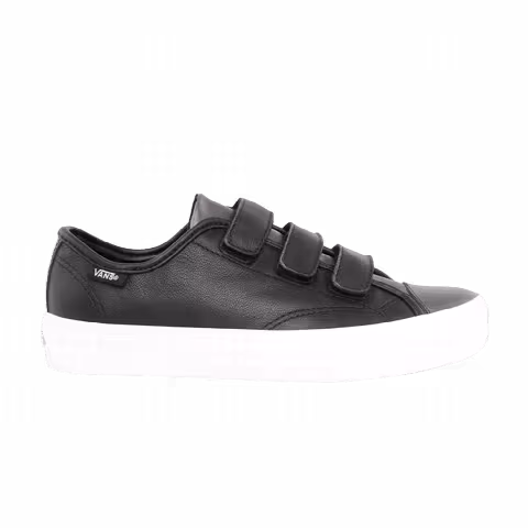Vans Style 23 V 2-Tone Leather 'Gunmetal'