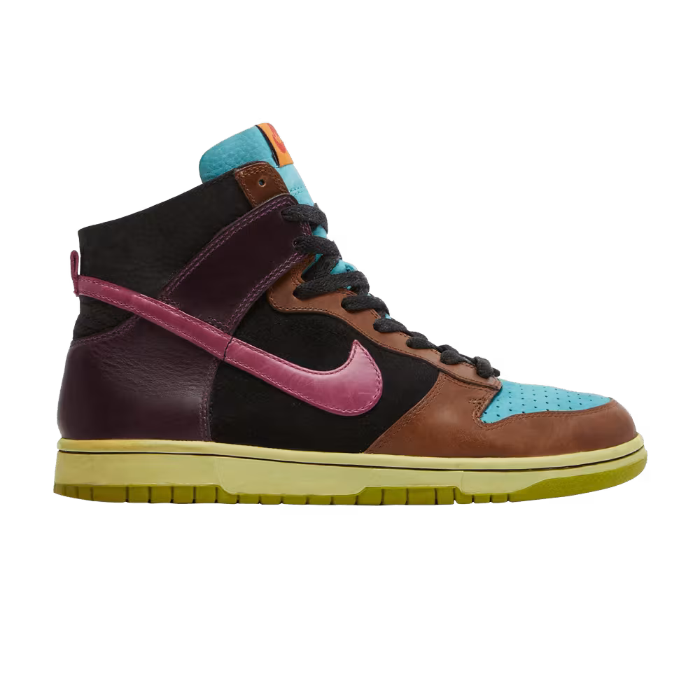 Undefeated x Nike Dunk High NL Undefeated