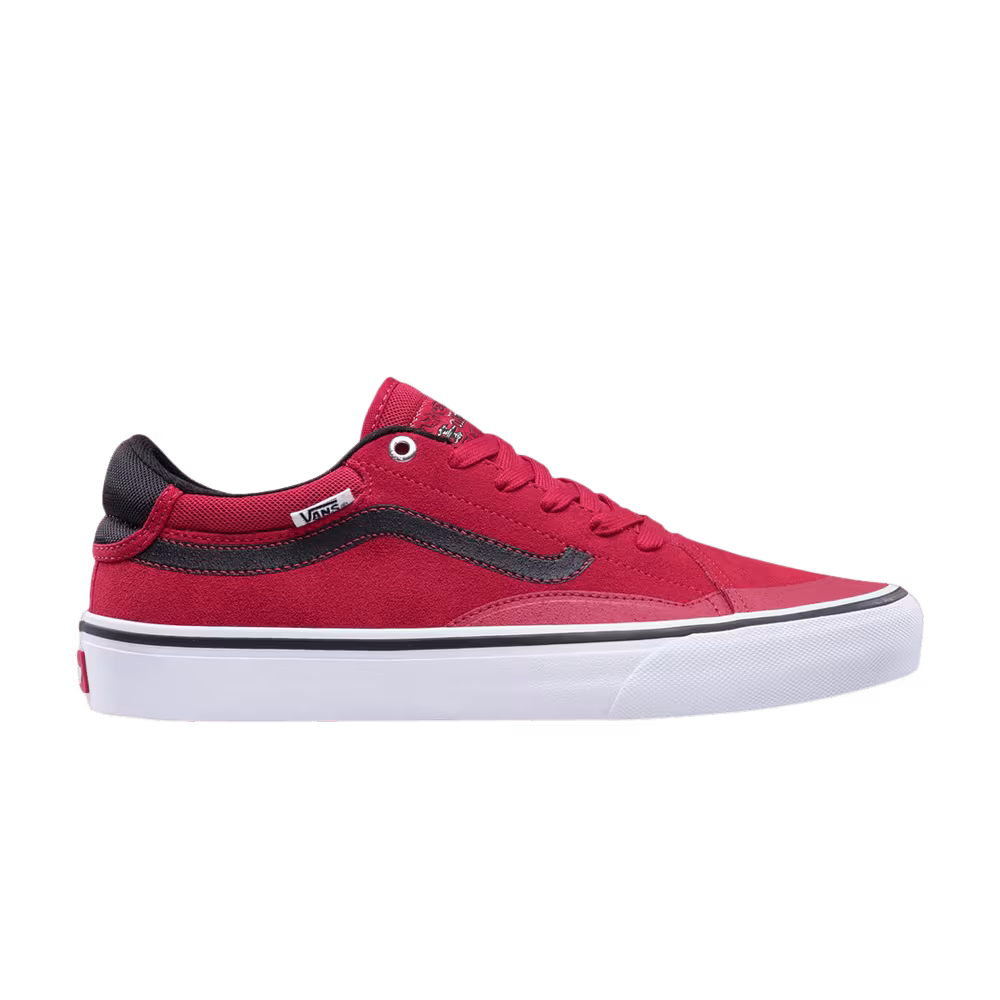 Vans TNT Advanced Prototype Racing Red