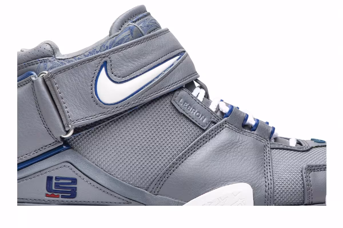 Nike Zoom LeBron 2 All Star, view 3