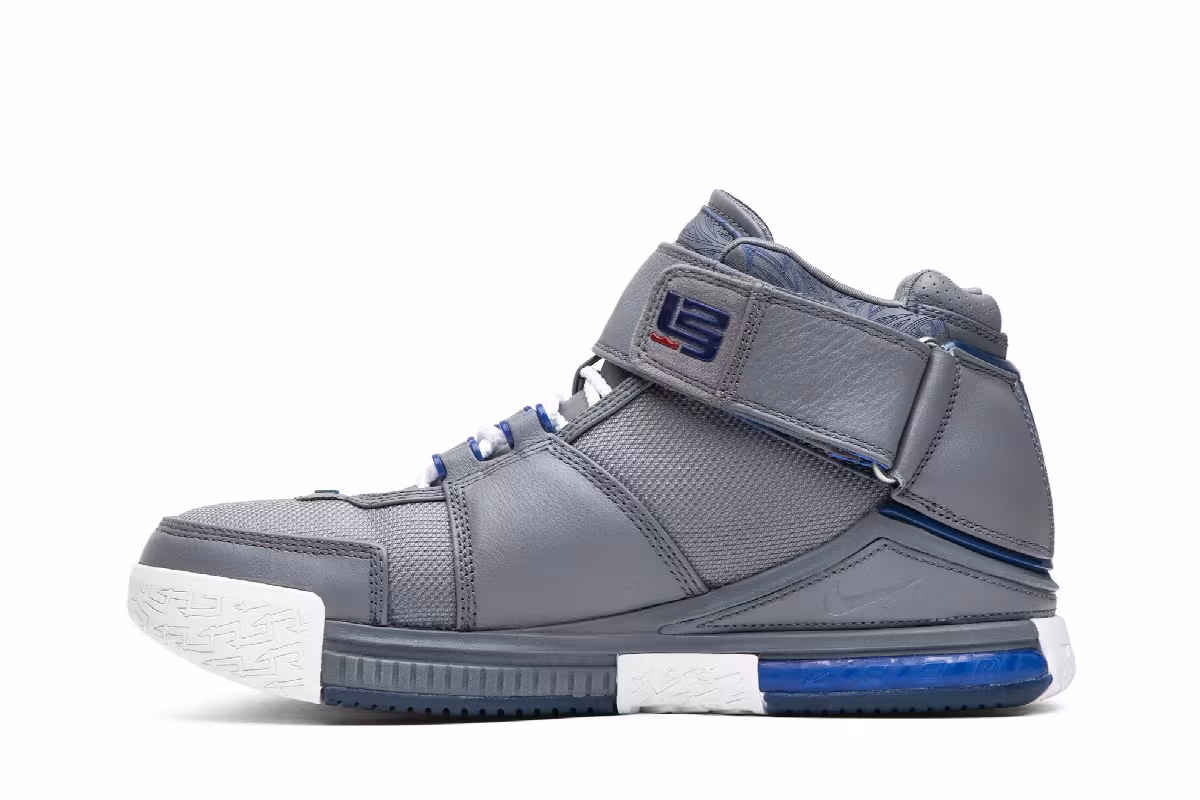 Nike Zoom LeBron 2 All Star, view 4