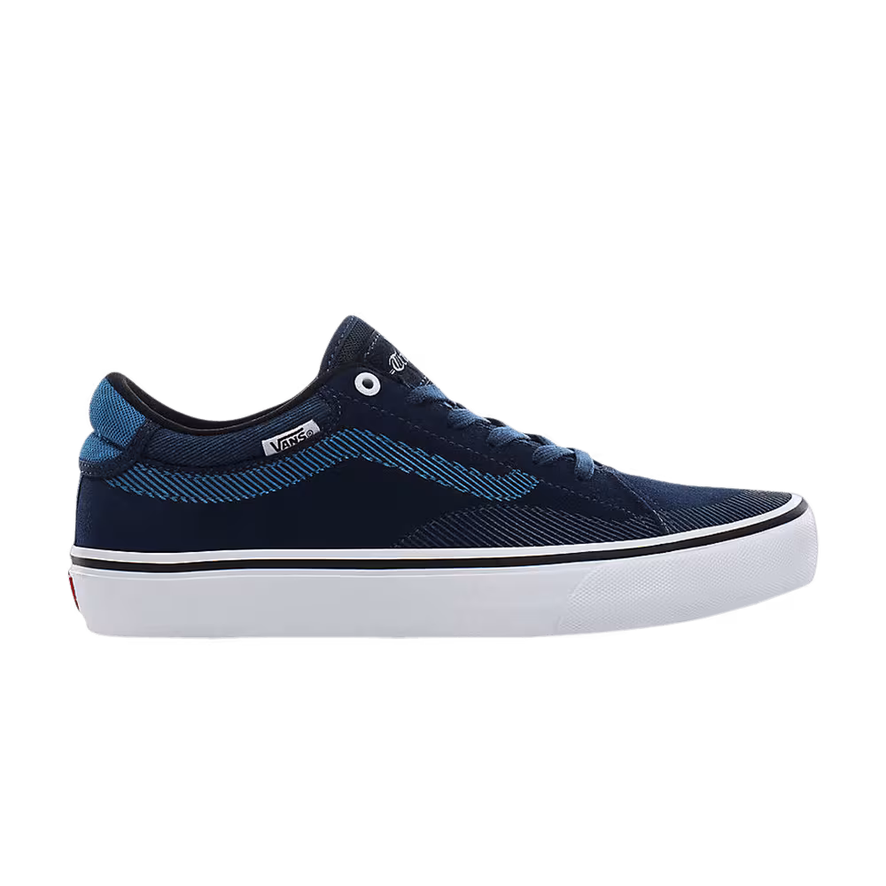 Vans TNT Advanced Prototype Pro Twill - Gibraltar Sea