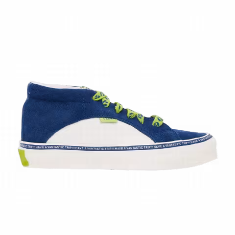 Taka Hayashi x Vans Snake Trail LX 'True Blue'