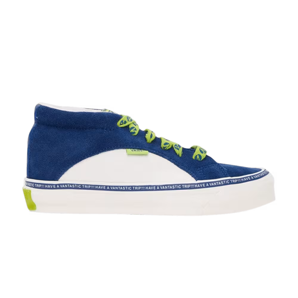 Taka Hayashi x Vans Snake Trail LX True Blue