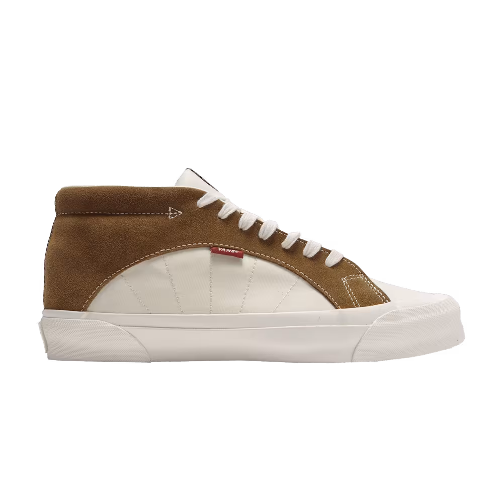 Taka Hayashi x Vans Snake Trail Marshmallow Tapenade