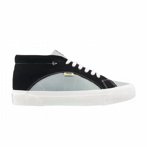 Taka Hayashi x Vans Snake Trail 'Black Mirage Grey'