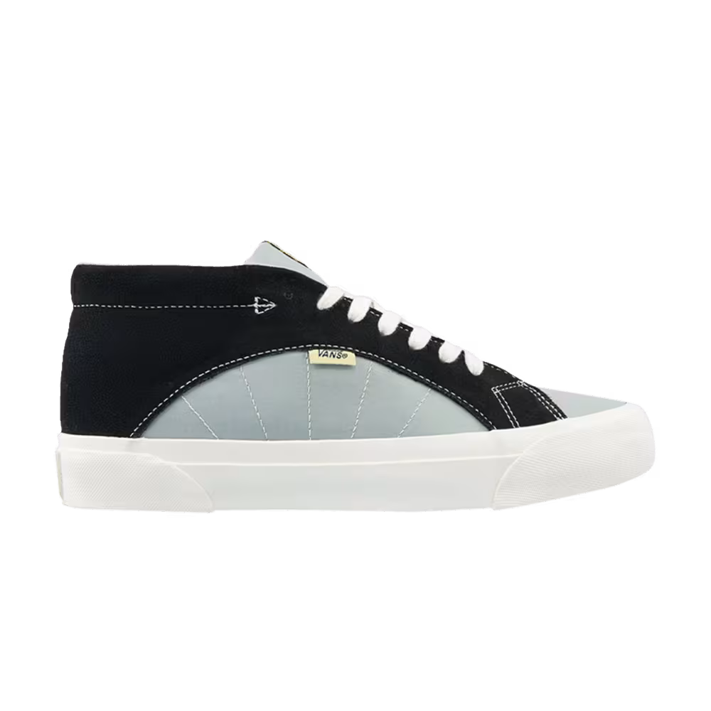 Taka Hayashi x Vans Snake Trail Black Mirage Grey