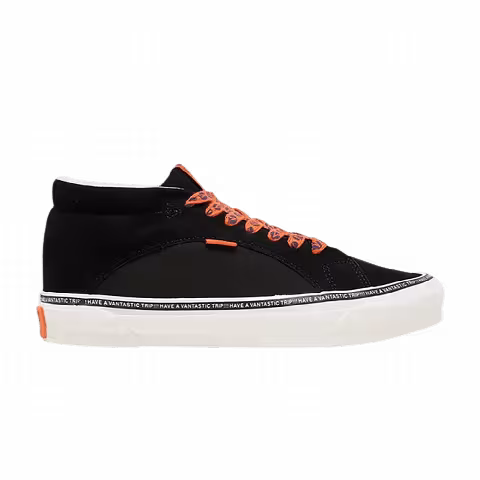 Taka Hayashi x Vans Snake Trail LX 'Black'