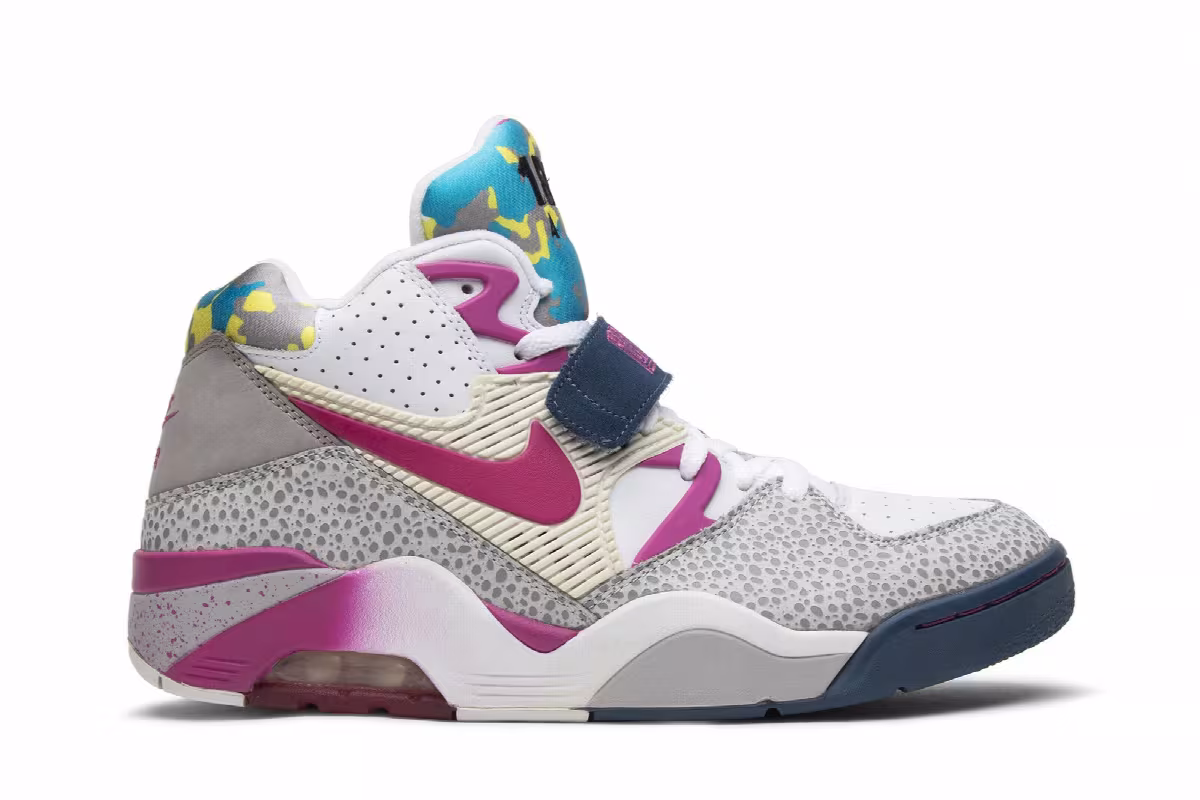Union LA x Nike Air Force 180 Clerks Pack, view 2