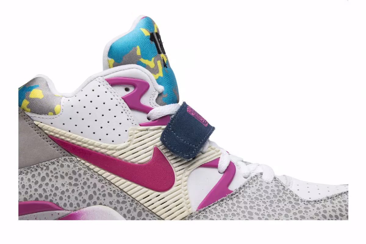 Union LA x Nike Air Force 180 Clerks Pack, view 3