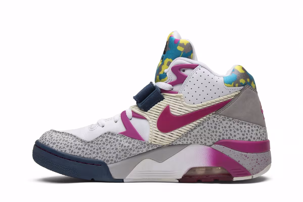 Union LA x Nike Air Force 180 Clerks Pack, view 4