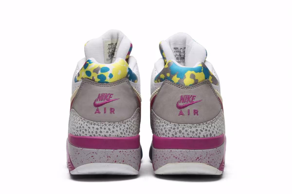 Union LA x Nike Air Force 180 Clerks Pack, view 7