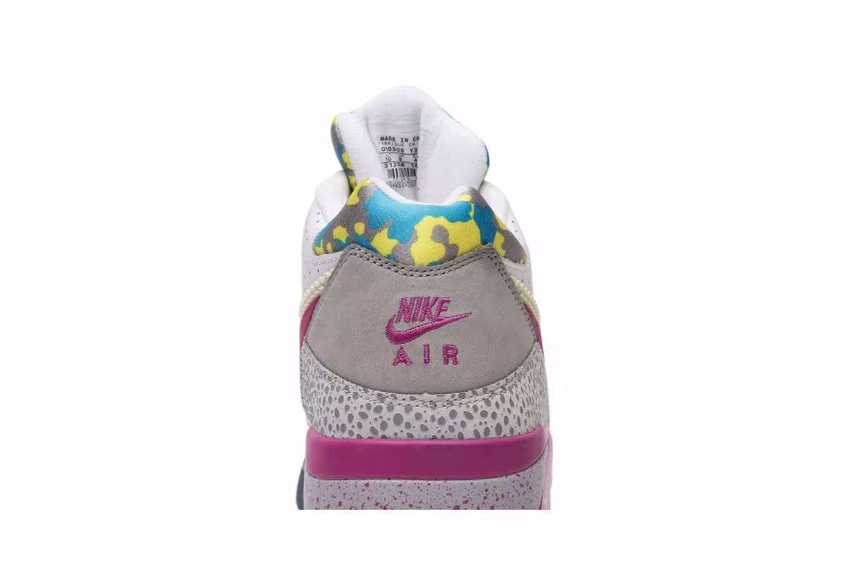 Union LA x Nike Air Force 180 Clerks Pack, view 8