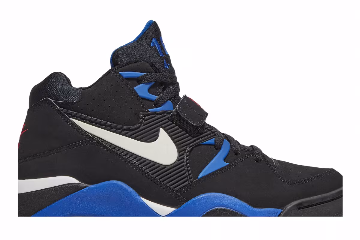 Nike Air Force 180 Barkley 2005, view 3