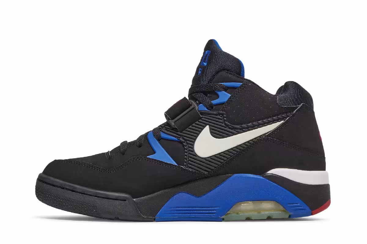 Nike Air Force 180 Barkley 2005, view 4