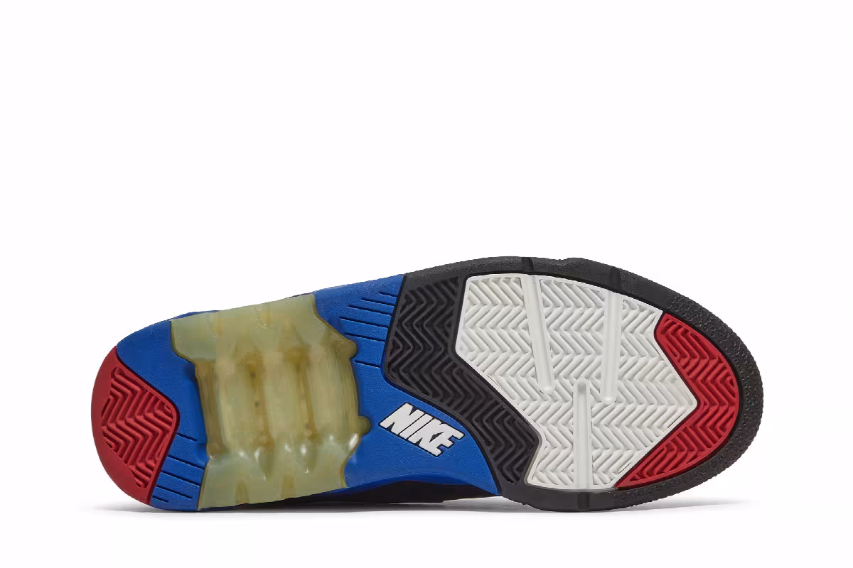 Nike Air Force 180 Barkley 2005, view 5