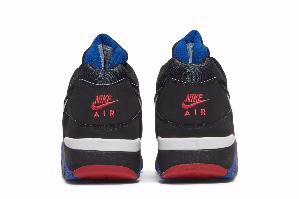 Nike Air Force 180 Barkley 2005, view 7