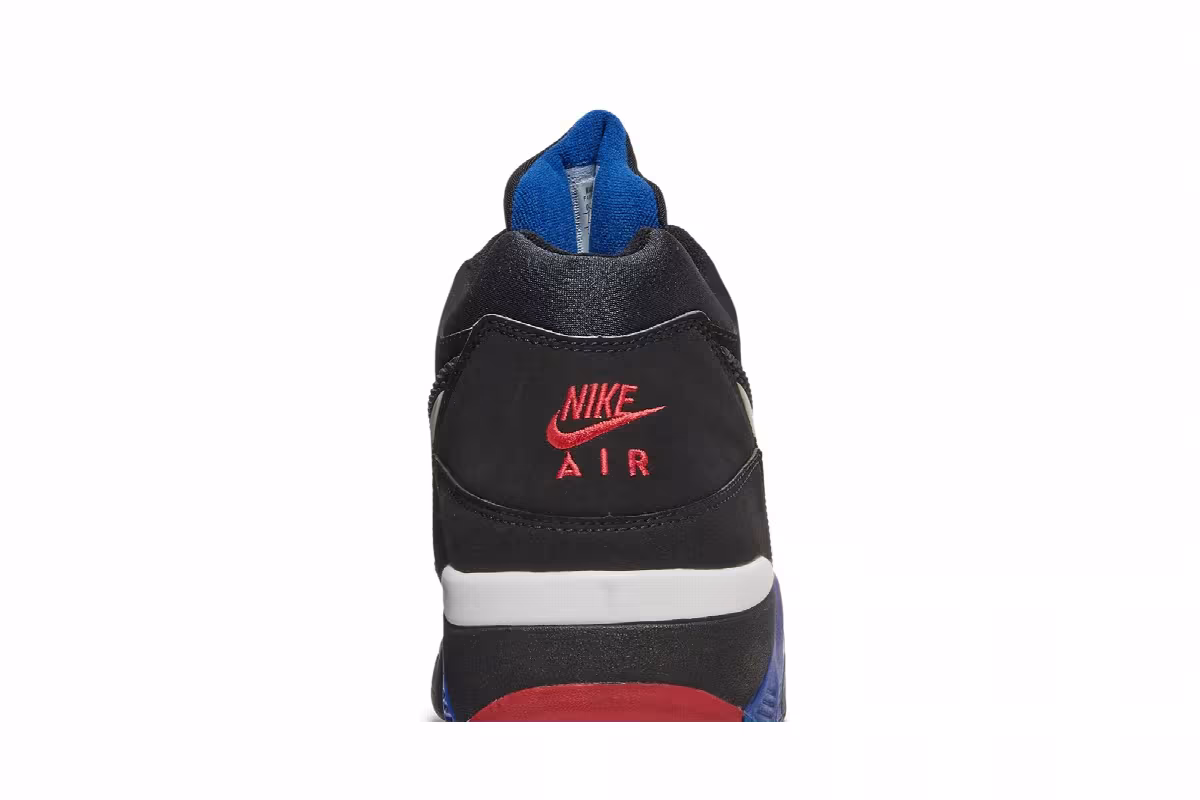 Nike Air Force 180 Barkley 2005, view 8