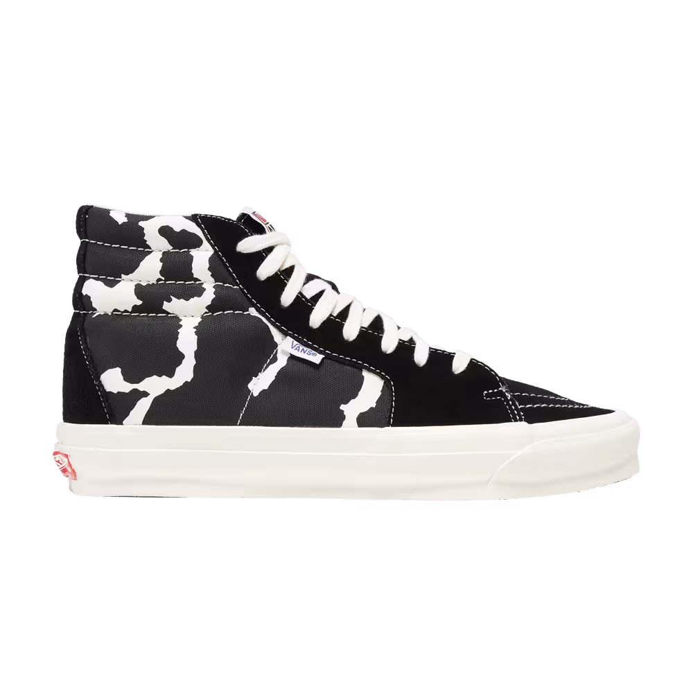 Vans OG Style 38 NS LX Cow