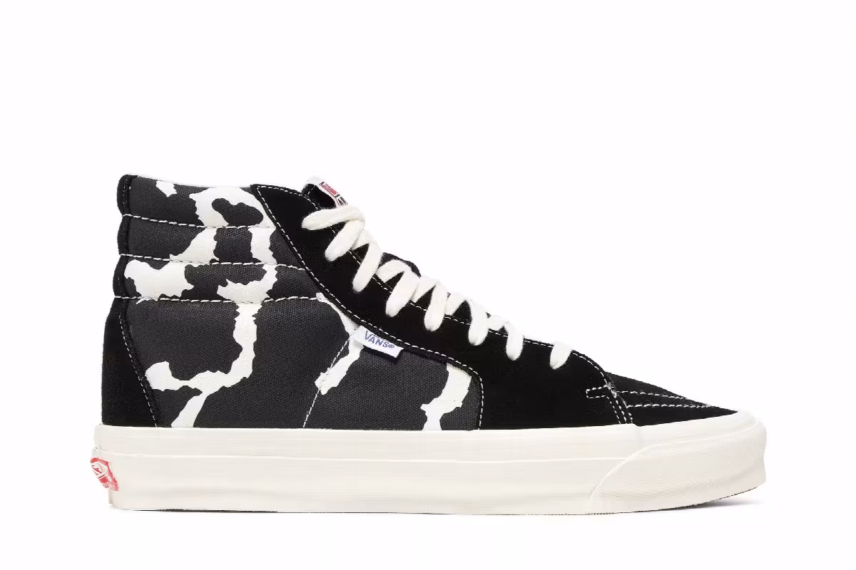 Vans OG Style 38 NS LX Cow, view 2