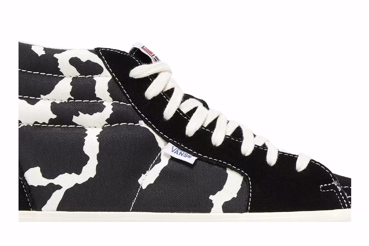 Vans OG Style 38 NS LX Cow, view 3