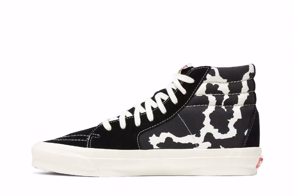 Vans OG Style 38 NS LX Cow, view 4