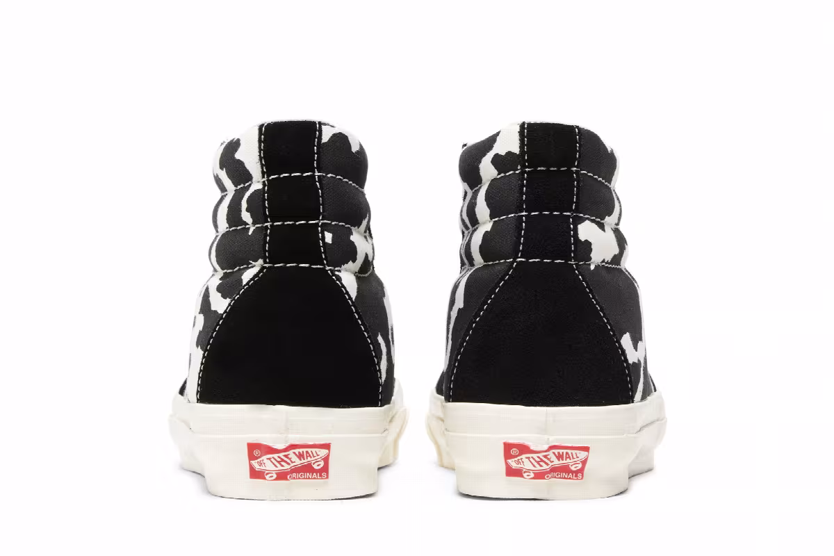 Vans OG Style 38 NS LX Cow, view 7