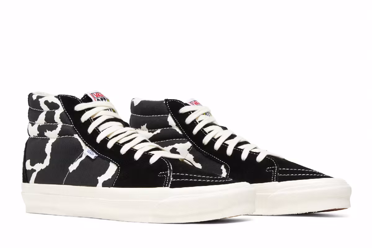 Vans OG Style 38 NS LX Cow, view 9