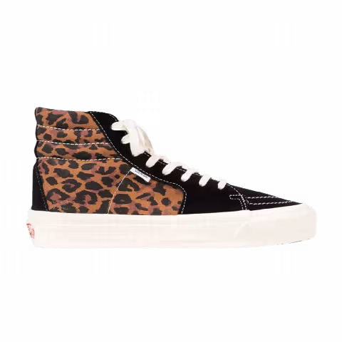Vans OG Style 138 NS LX 'Leopard'