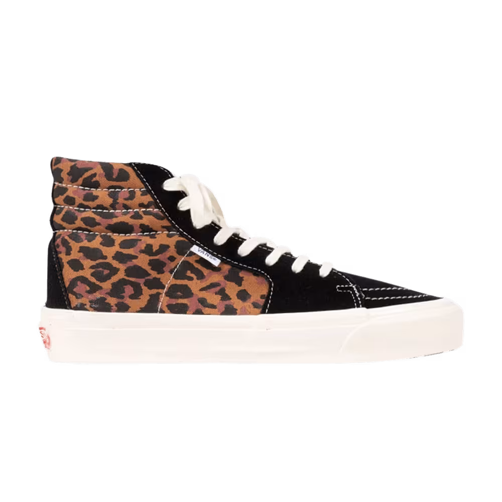 Vans OG Style 138 NS LX Leopard