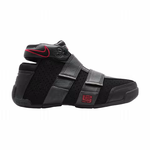 Nike LeBron Zoom 20-5-5 'Black Red'