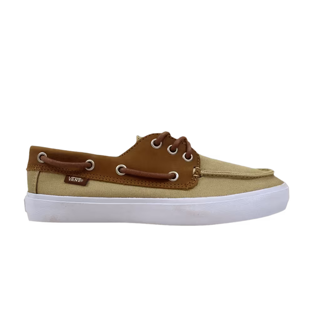Vans Chauffeur SF Khaki