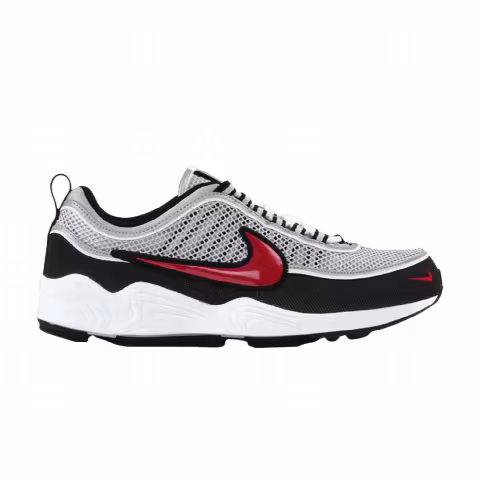 Nike Air Zoom Spiridon 'Silver Red' 2005