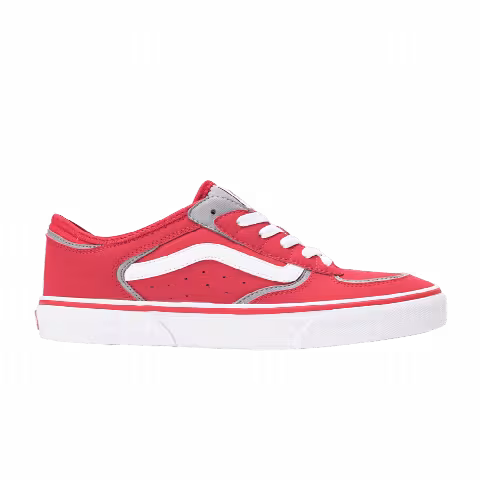 Vans Rowley Classic LX 'Racing Red'