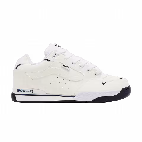 Vans Rowley XLT VCU 'White Navy'