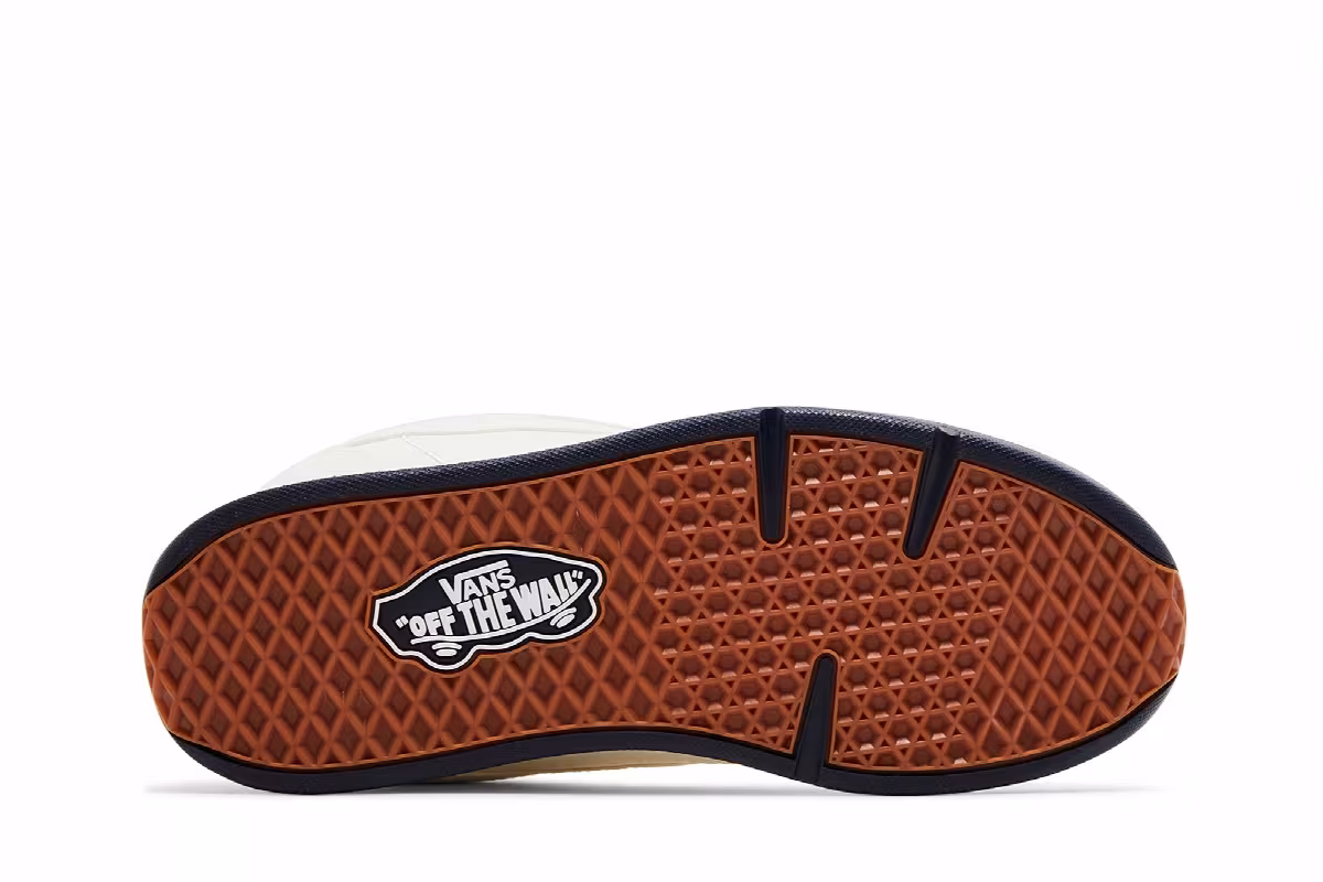 Vans Rowley XLT VCU White Navy, view 5