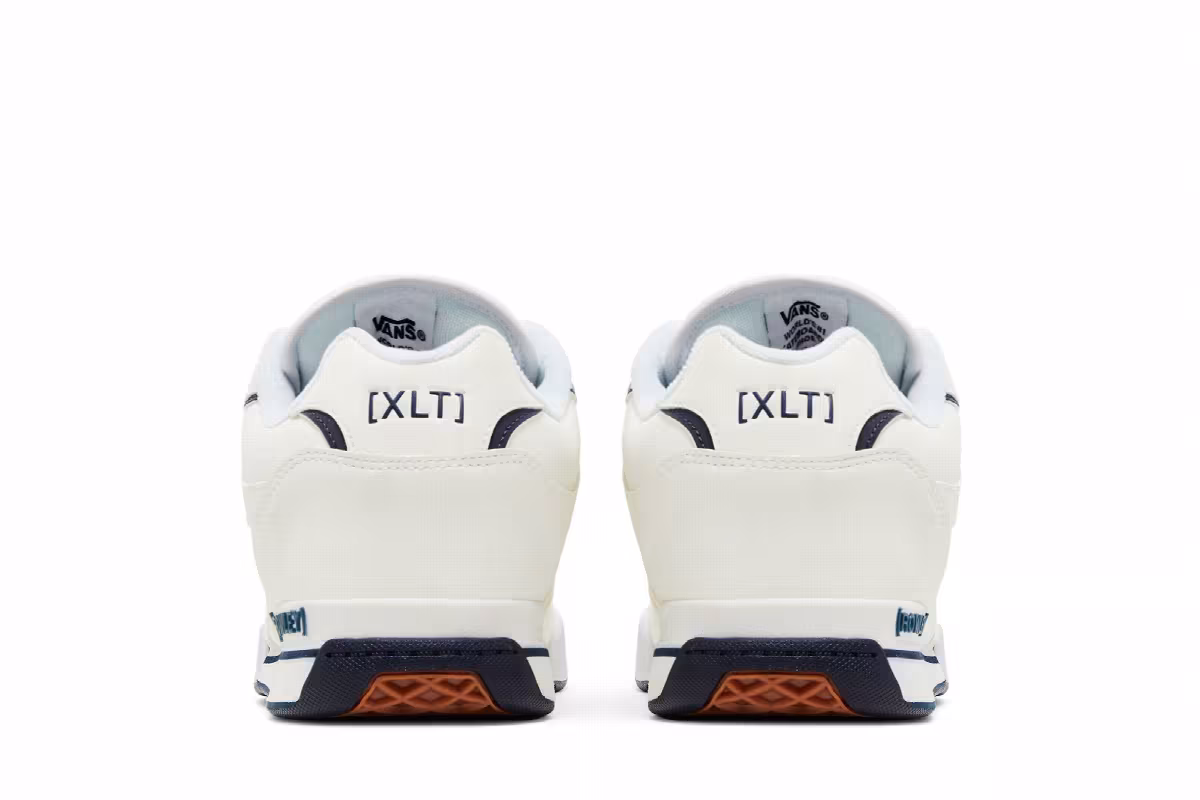 Vans Rowley XLT VCU White Navy, view 7
