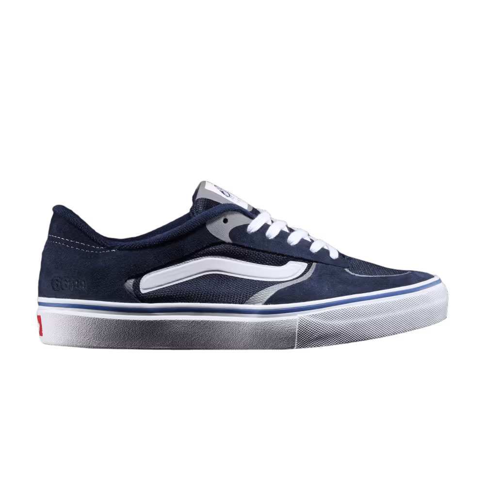 Vans Rowley Rapidweld Navy