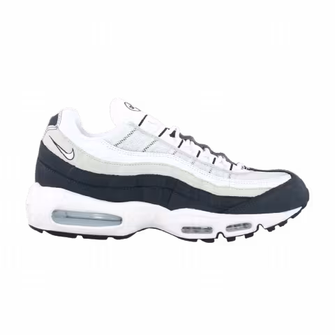 Nike Air Max 95 'White Midnight Navhy'