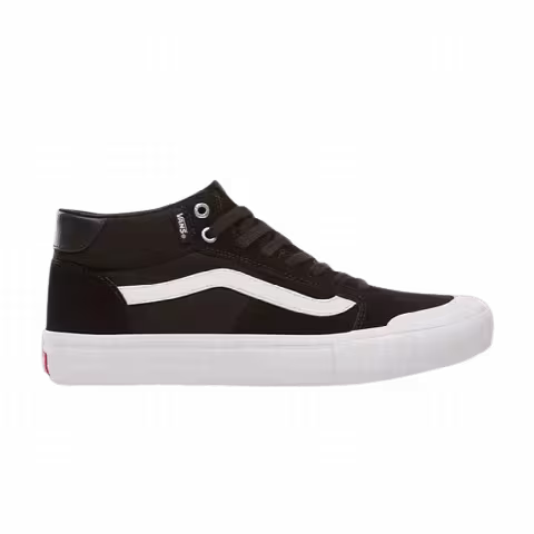 Vans Style 112 Mid Pro 'Black'