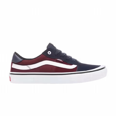 Vans Style 112 Mid Pro 'Blue Port Royale'