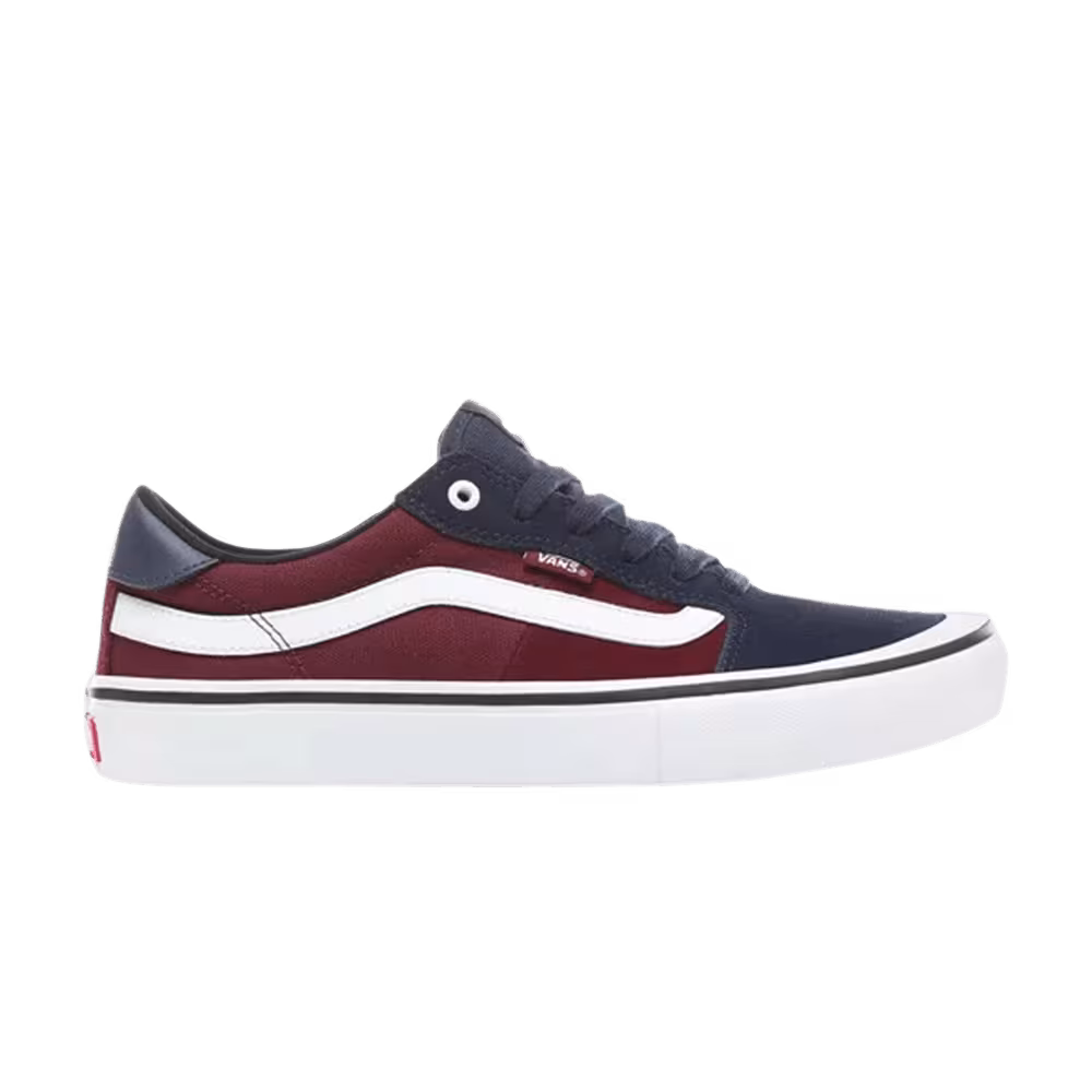 Vans Style 112 Mid Pro Blue Port Royale