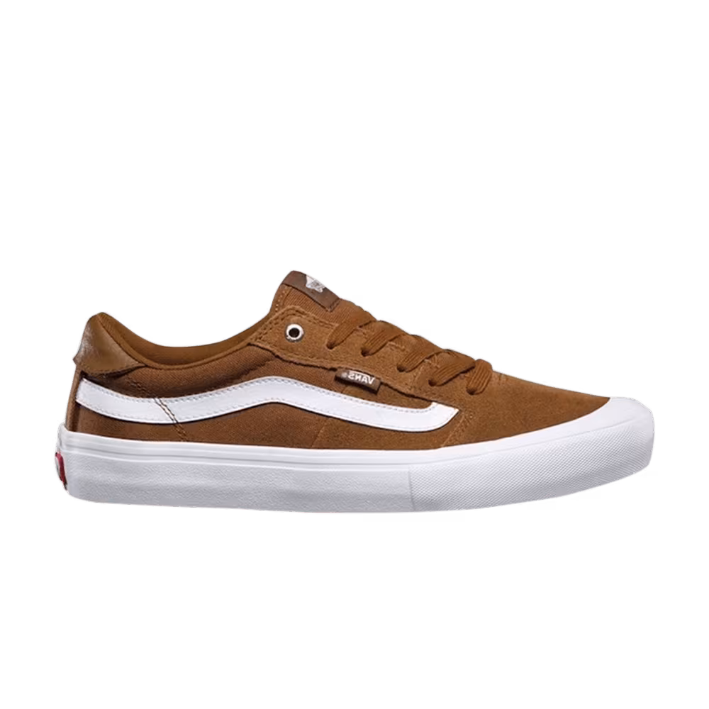 Vans Style 112 Pro Tobacco
