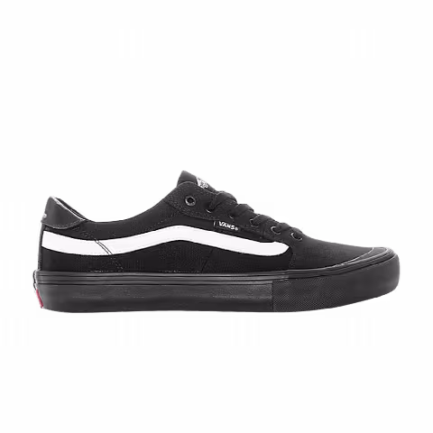Sketchy Tank x Vans Style 112 Pro 'Black'