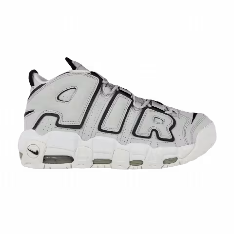 Nike Air More Uptempo 'Neutral Grey Black'