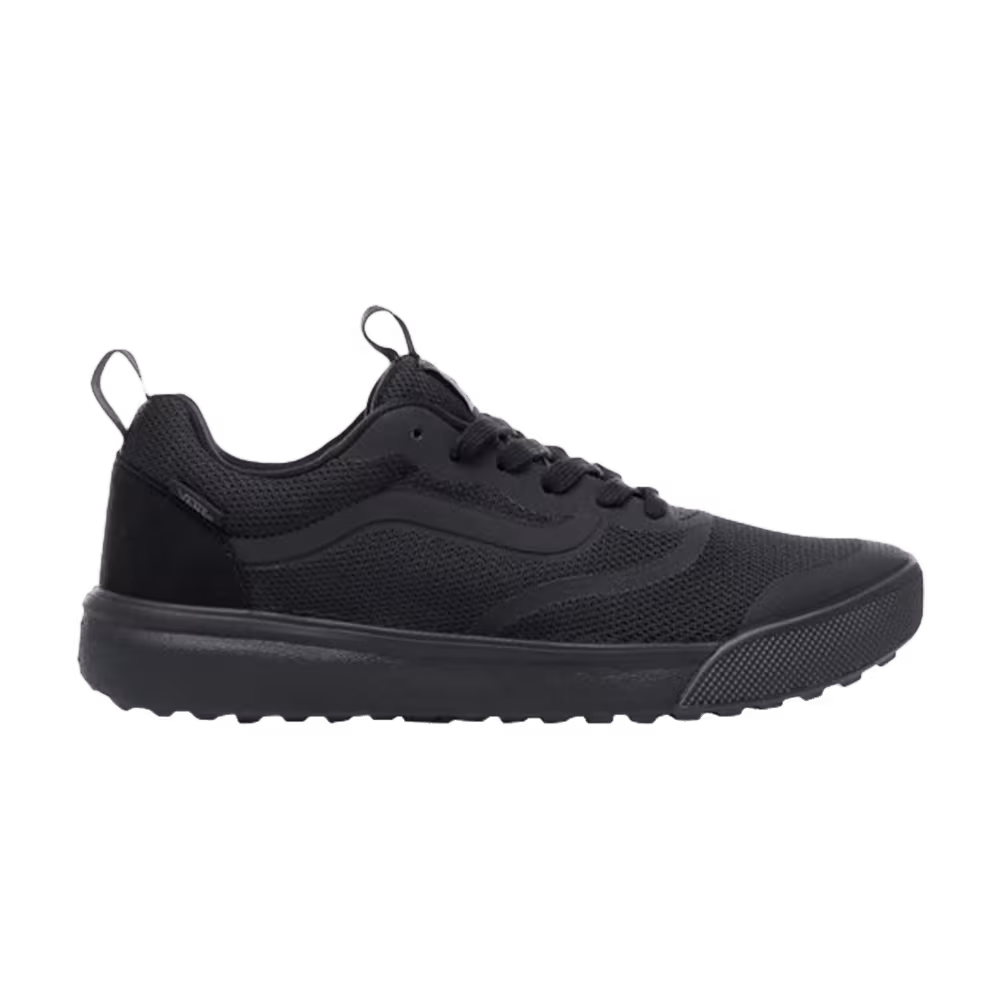 Vans UltraRange Rapidweld Black