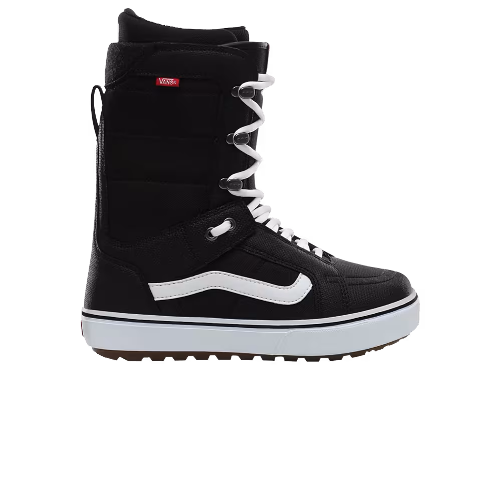 Vans Hi-Standard OG Black White