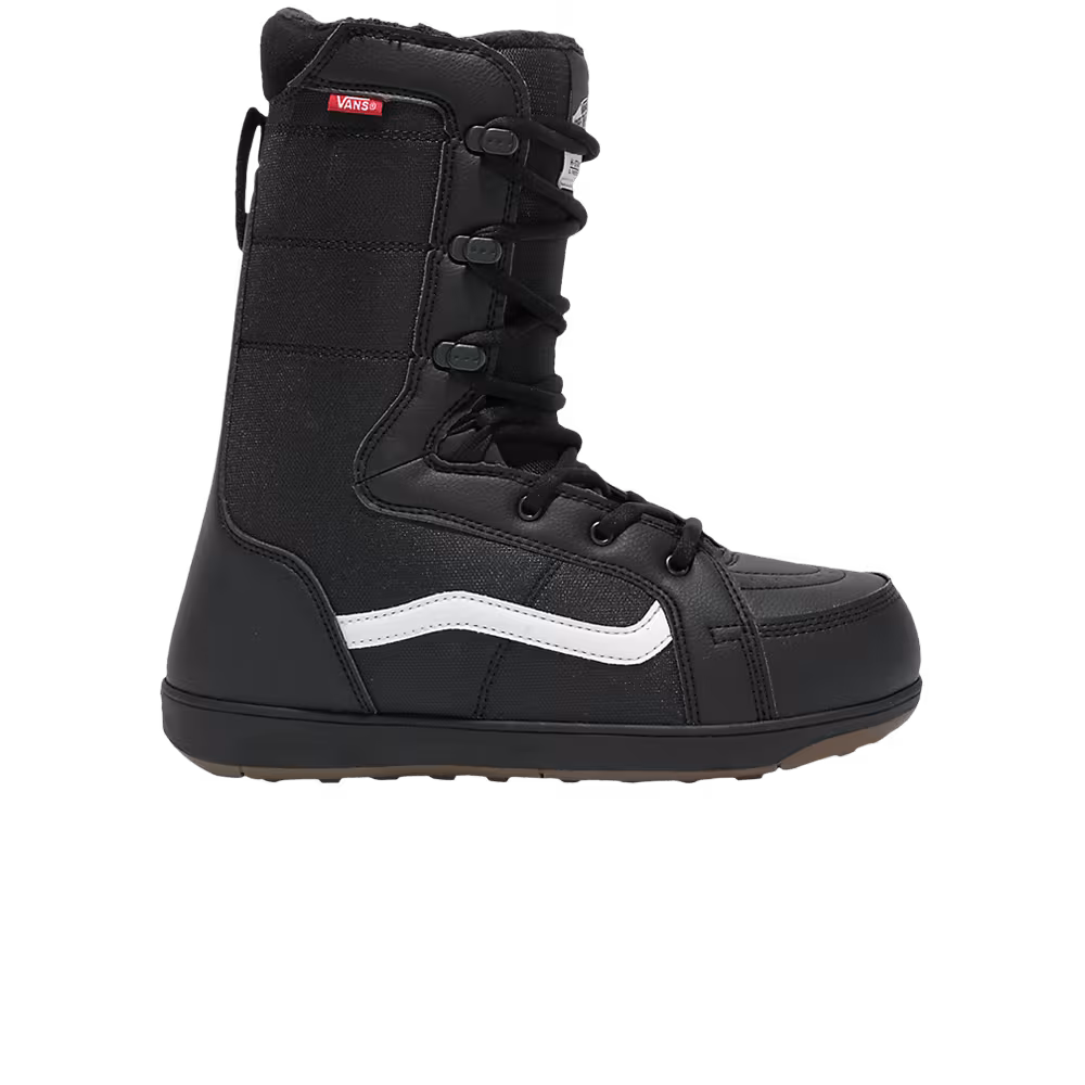 Vans Hi-Standard Linerless Snowboard Boot Black Gum