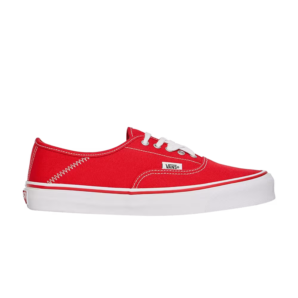 Alyx x Vans OG Style 43 LX True Red